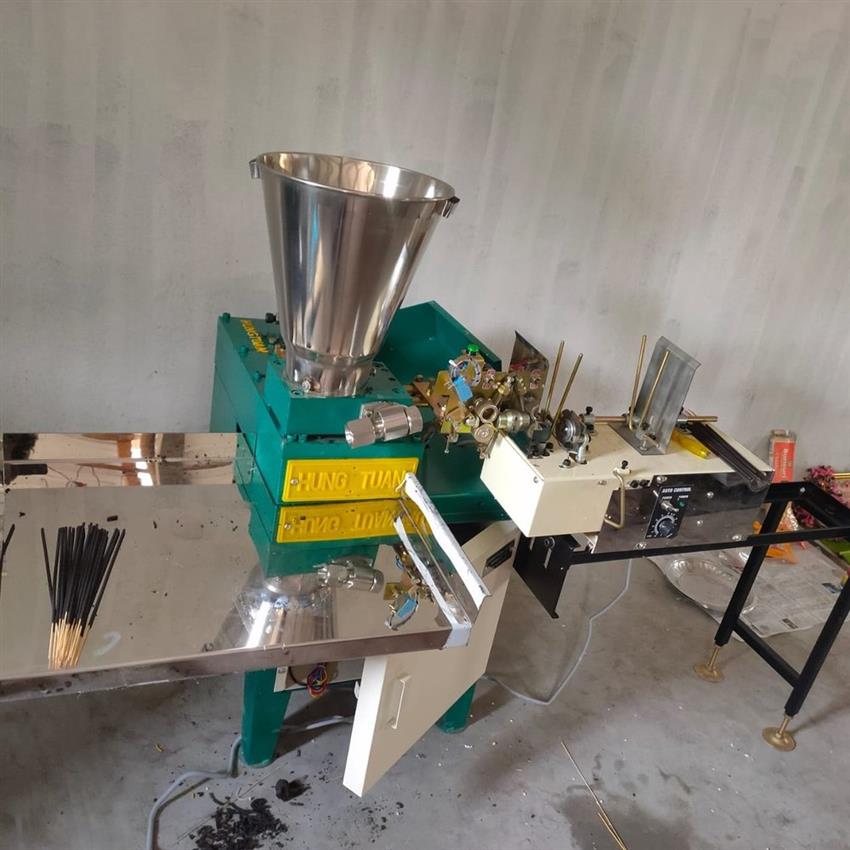 Automatic Incense Stick Making Machine by Kesya International Private Limited – High Speed & Reliable Production Solution