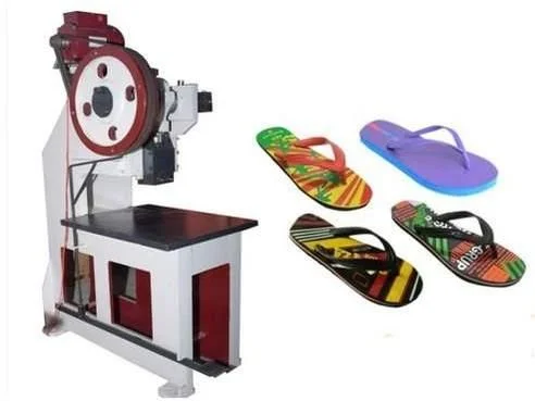Affordable Slipper Making Machine for High-Speed Footwear Production | Kesya International Private Limited