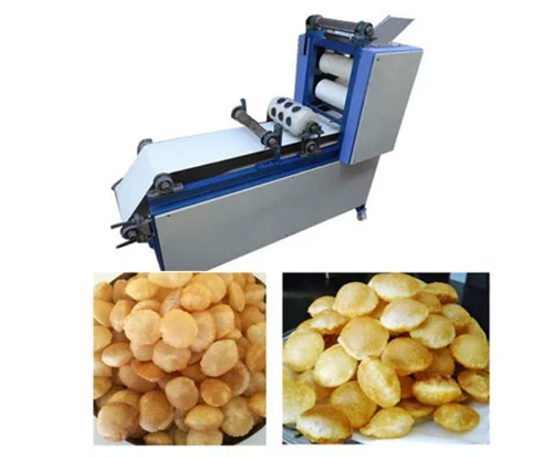 Best Panipuri Making Machine for Kesya International Private Limited | High-Speed & Hygienic Production Solution