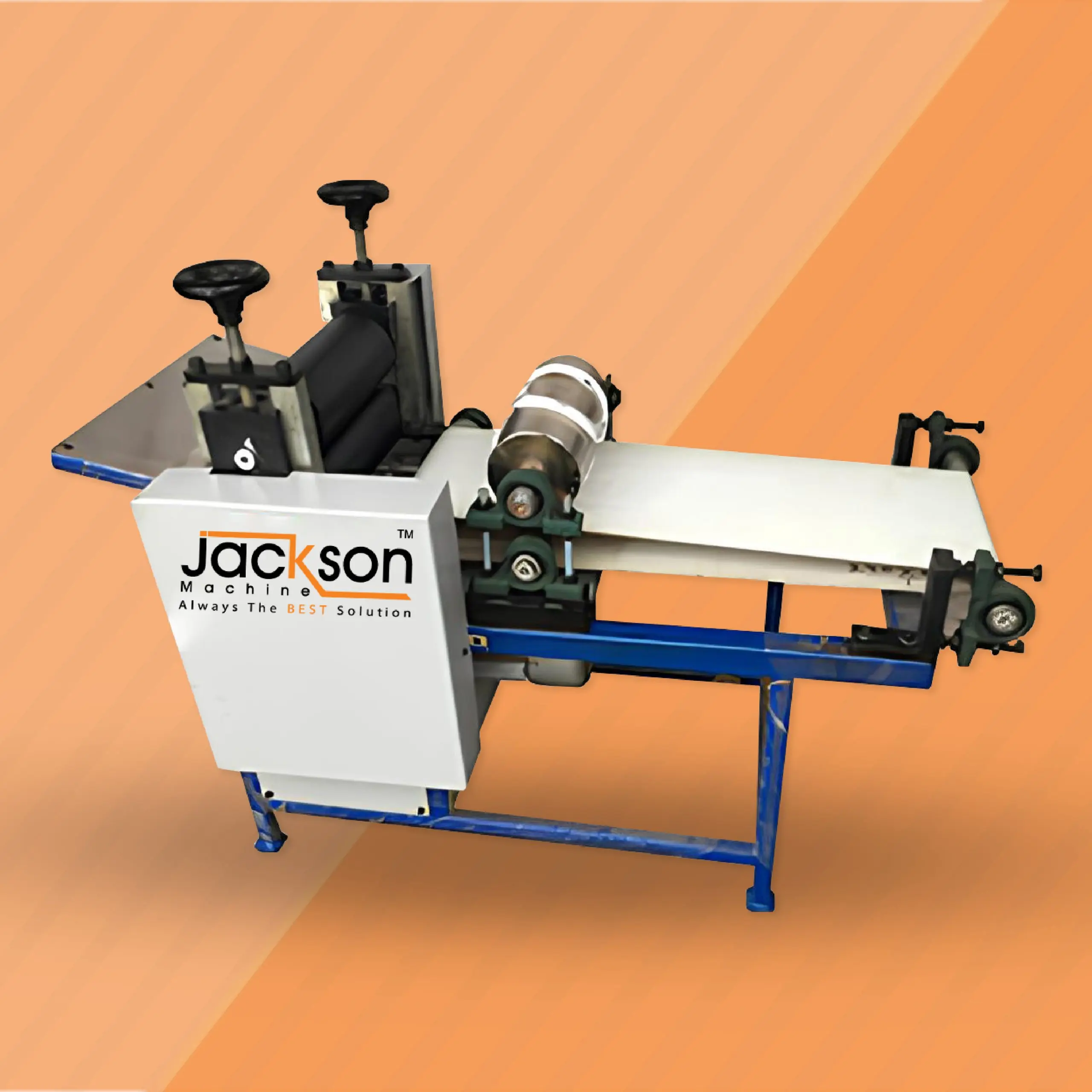 Automatic Papad Making Machine Manufacturer – Kesya International Private Limited