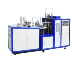 Industrial Paper Cup Making Machine – High-Speed and Reliable Manufacturing Solution