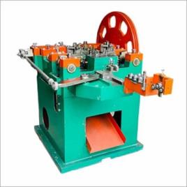 Heavy Duty Wire Nail Making Machine – High-Speed Nail Production Solution by Kesya International Private Limited