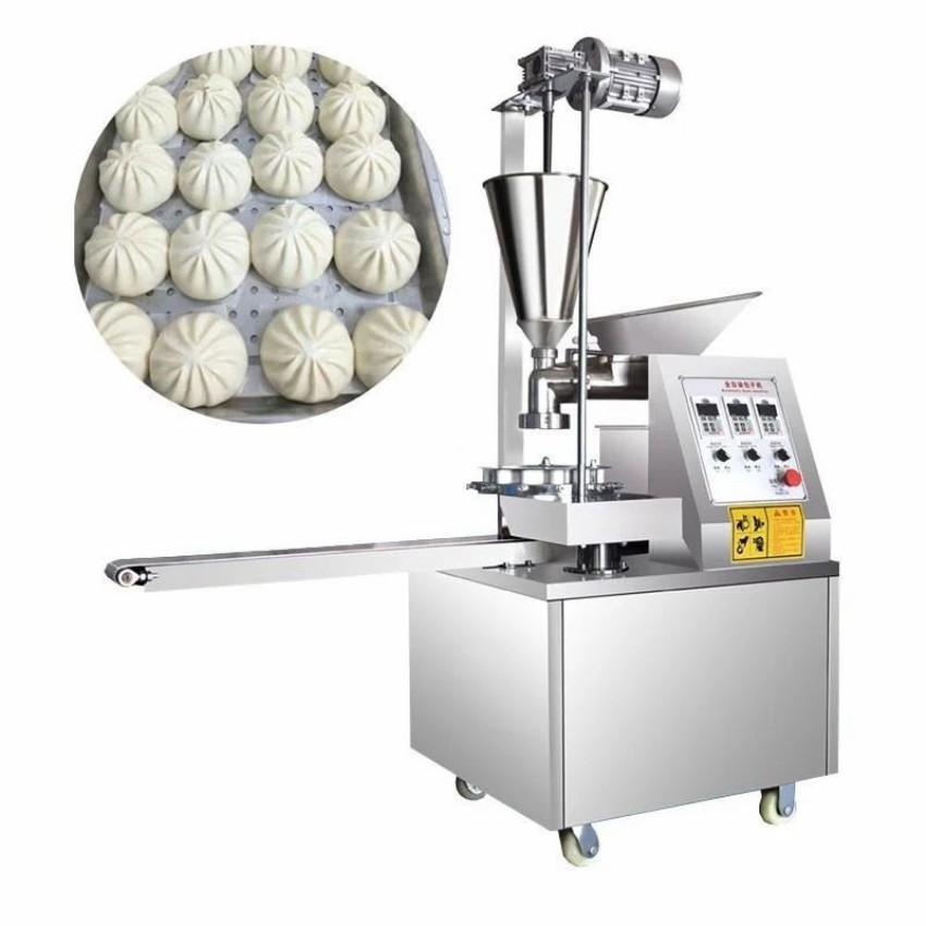 Automatic Momos Making Machine – High-Speed & Efficient Momos Production Solution by Kesya International Private Limited