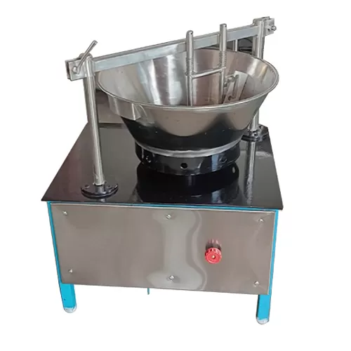 Stainless Steel Khoya Making Machine – Efficient, Hygienic & High-Performance Milk Processing Solution