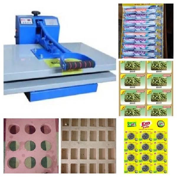 Industrial Scrubber Packing Machine – High-Speed and Efficient Packaging Solution by Kesya International Private Limited