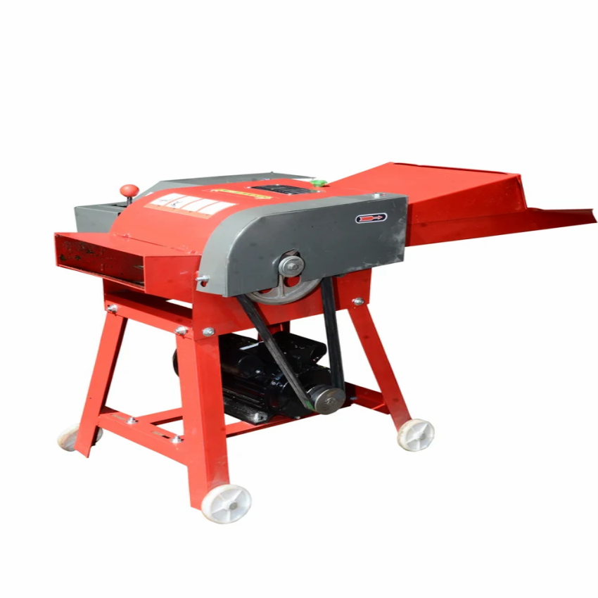 Industrial High-Performance Chaff Cutter Machine – Efficient Fodder Cutting Solution for Modern Farming
