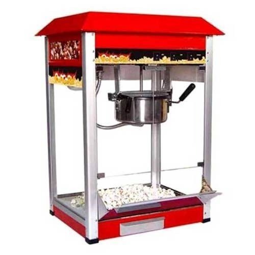 Best Popcorn Making Machine – High Performance Popcorn Production Equipment by Kesya International Private Limited