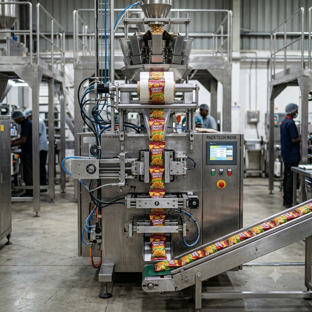 What Is a Pouch Packaging Machine and Why Is It Important for Modern Businesses?