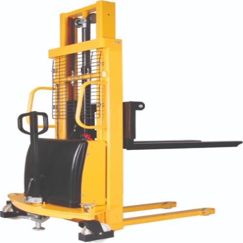Cost Effective Hydraulic Stacker Dealers Kesya International Pvt Ltd Industrial Material Handling Solutions  