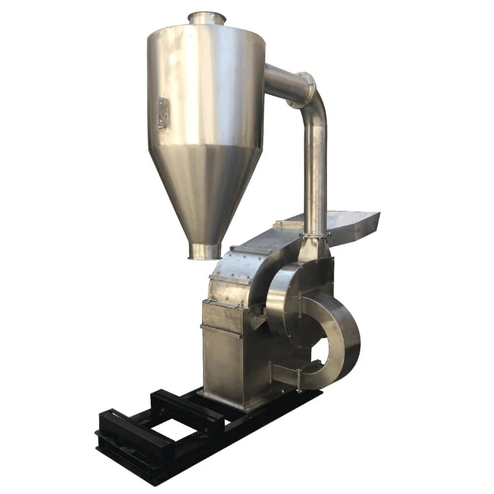 Durable Pulverizer Manufacturers in India