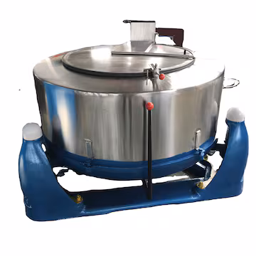 Best Value Hydro Extractor Machine Dealers Kesya International Pvt Ltd Industrial Dewatering Solutions