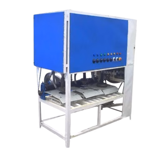 High Demanded Paper Plate Making Machine Manufacturers | Kesya International Pvt. Ltd.