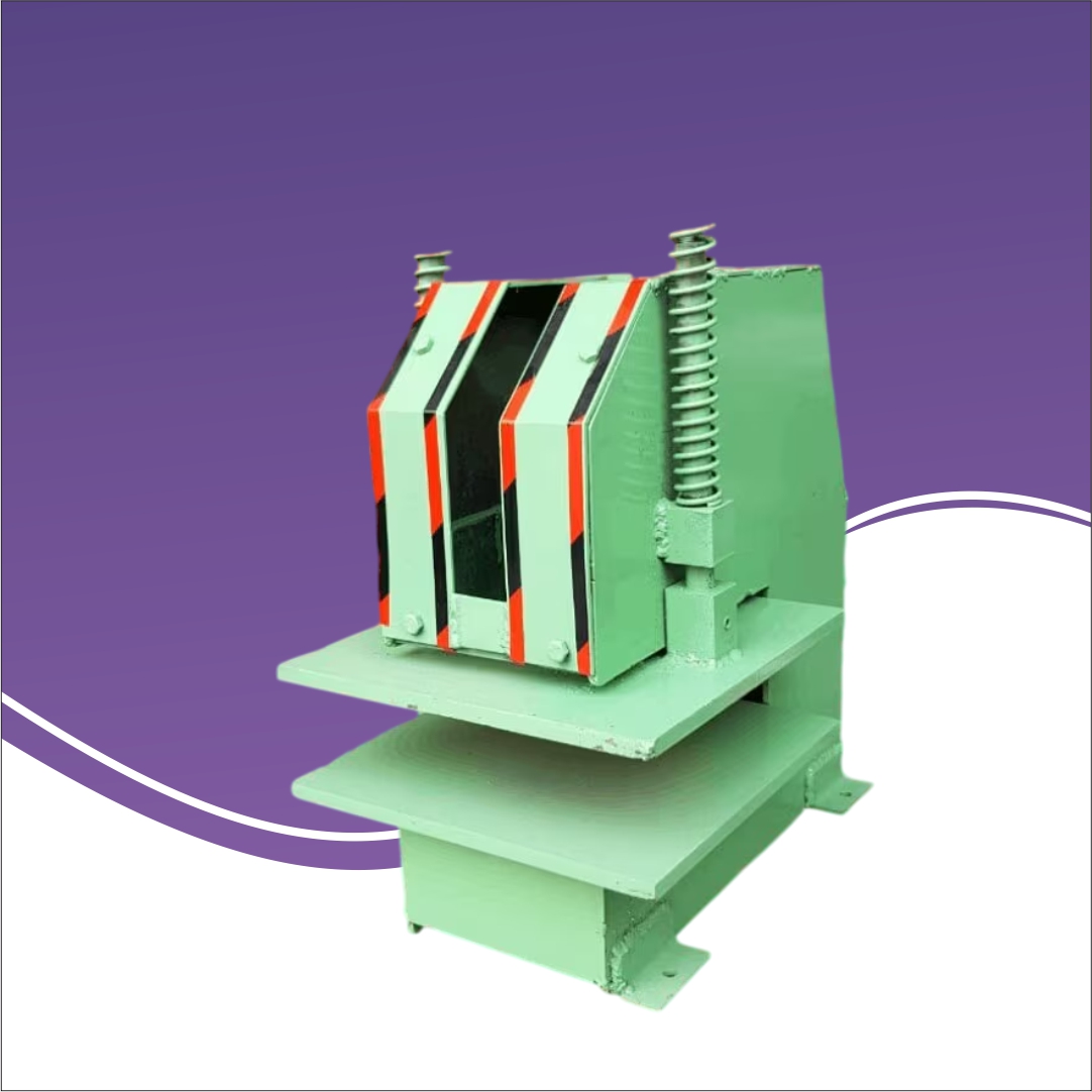 High Quality Slipper Making Machine Manufacturers and Suppliers by Kesya International Pvt Ltd