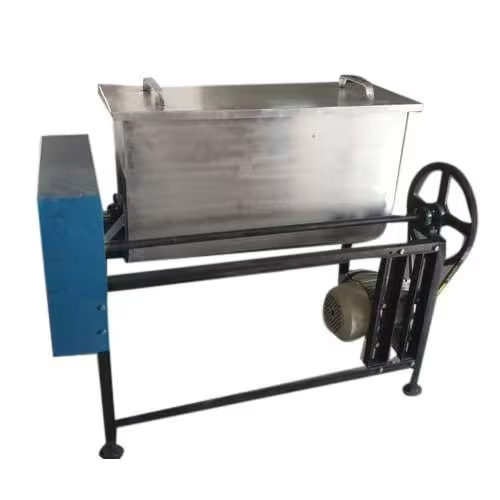 Best Rated Detergent Powder Making Machine by Kesya International Pvt. Ltd