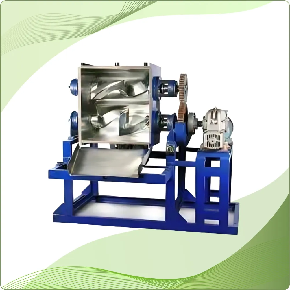 High Quality Detergent Cake Making Machine by Kesya International Pvt. Ltd