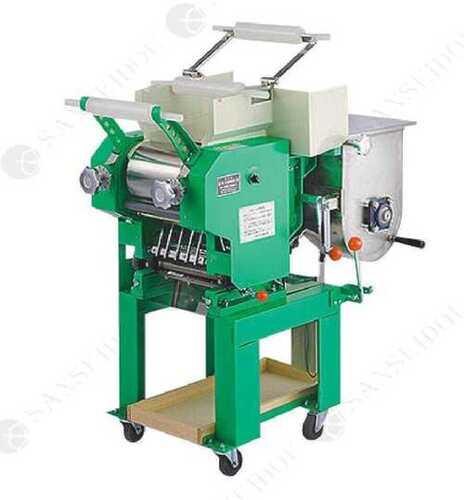 High Speed Noodles Making Machine Manufacturers and Exporters Kesya International Pvt Ltd