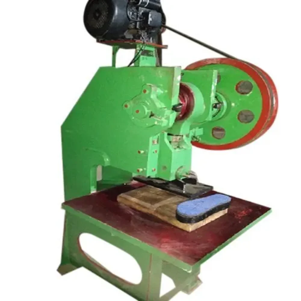 How Can a Chappal Making Machine Help You Enter the Footwear Industry?