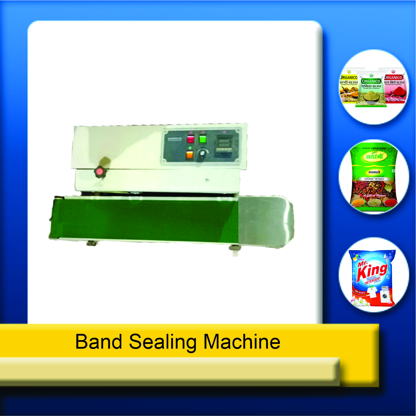 Why Is a Band Sealing Machine an Important Tool for Packaging Businesses?