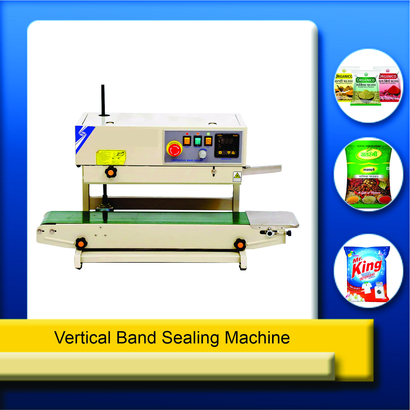 Why Is a Band Sealing Machine an Important Tool for Packaging Businesses?