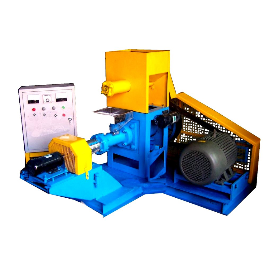 Best Budget Fish Feed Making Machine Exporters | Kesya International Pvt Ltd