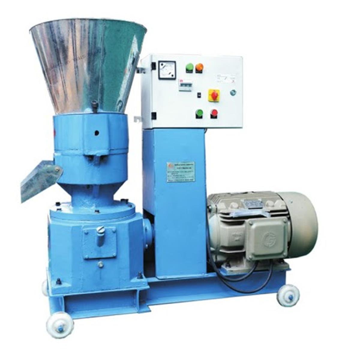 Best Value Cattle Feed Making Machine Exporters | Kesya International Pvt Ltd