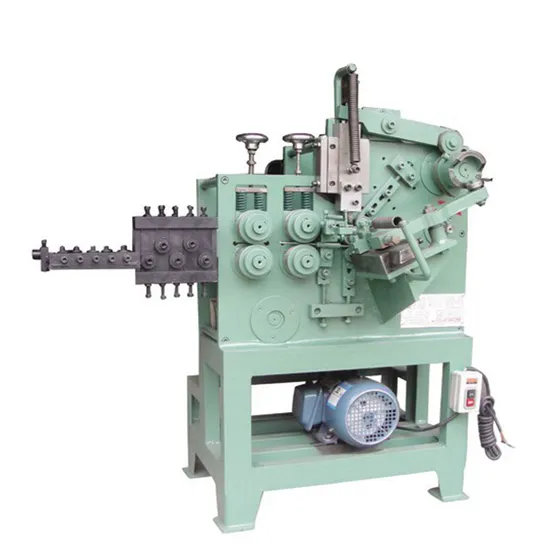 Fully Automatic Ring Bending Machine Exporters | Kesya International Pvt Ltd