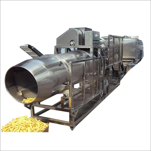 Commercial Puff Making Machine Manufacturer in India | Kesya International Pvt. Ltd
