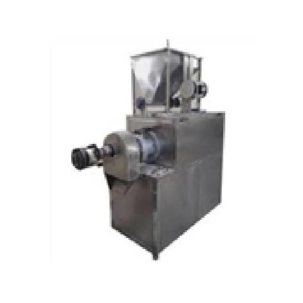 Industrial Puff Making Machine | Kesya International Pvt. Ltd.