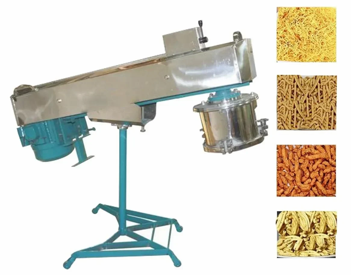 High Profit Namkeen Making Machine | Kesya International Pvt. Ltd.