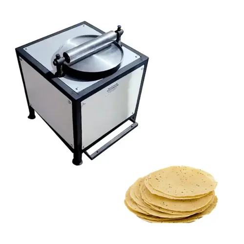 Best Papad Making Machine | Kesya International Pvt. Ltd.