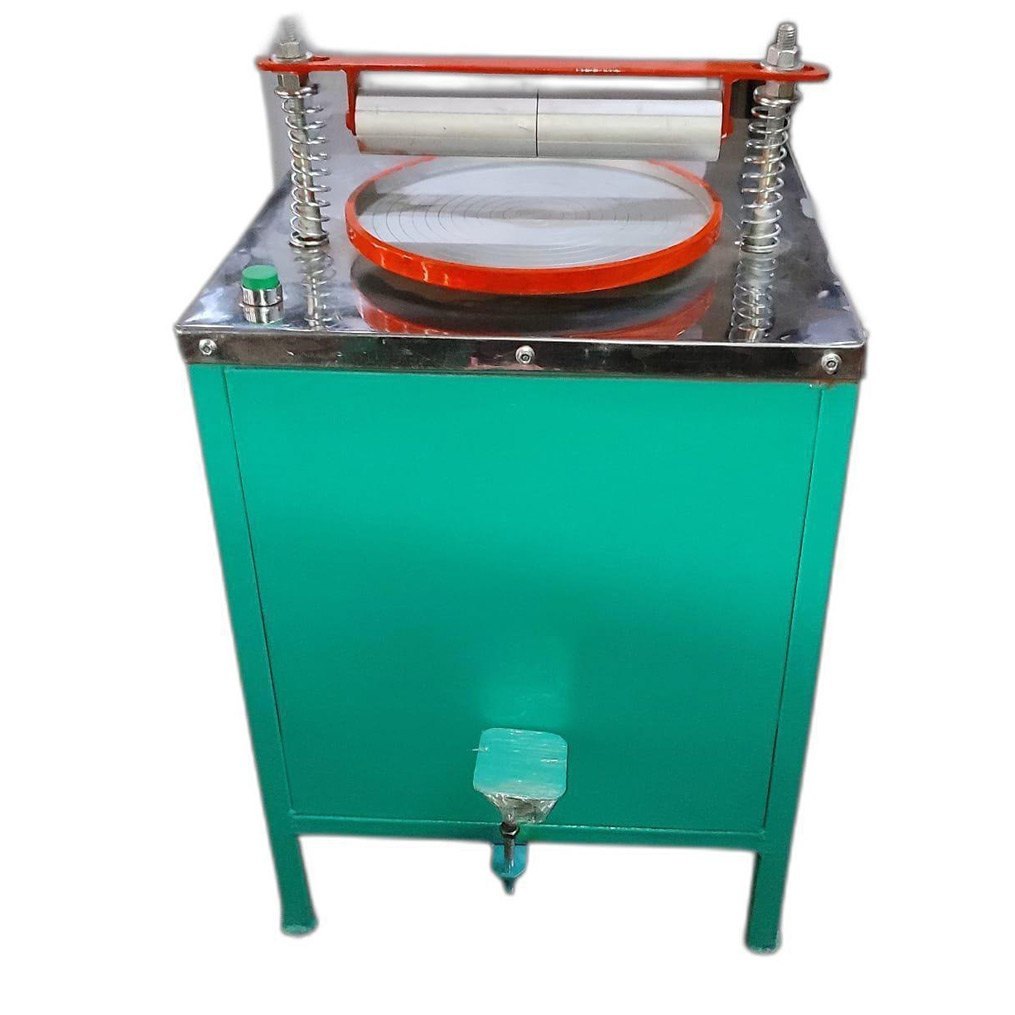 Top Papad Making Machine | Kesya International Pvt. Ltd.