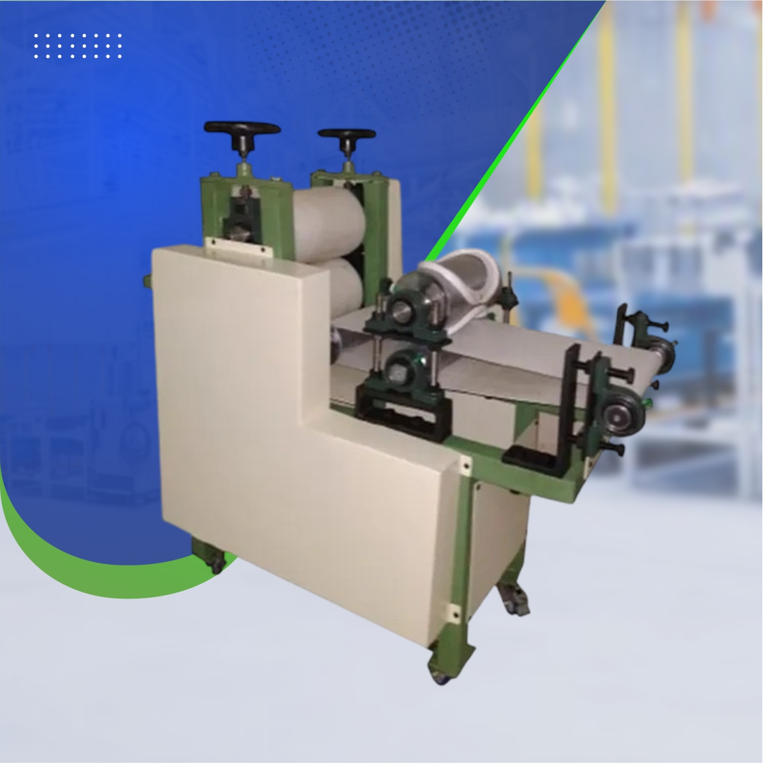 High Speed Panipuri Making Machine | Kesya International Pvt. Ltd.