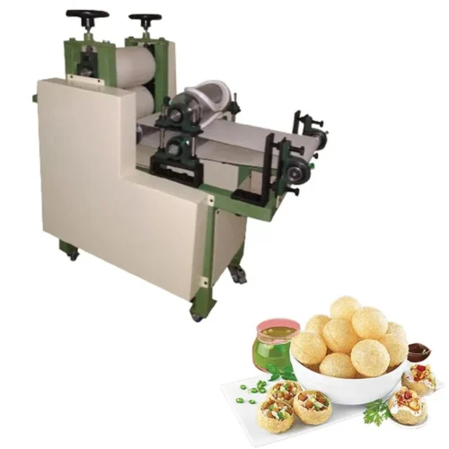 Global Panipuri Making Machine Distributors | Kesya International Pvt. Ltd.