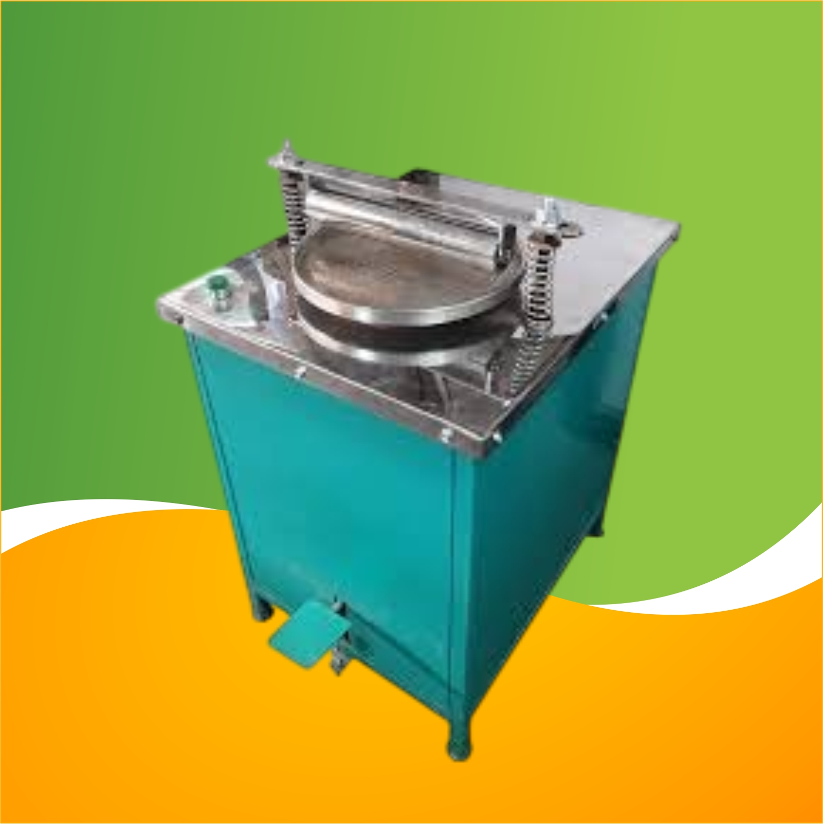 High-Speed Papad Making Machine Supplier | Durable & Energy-Efficient Machines for Commercial Production