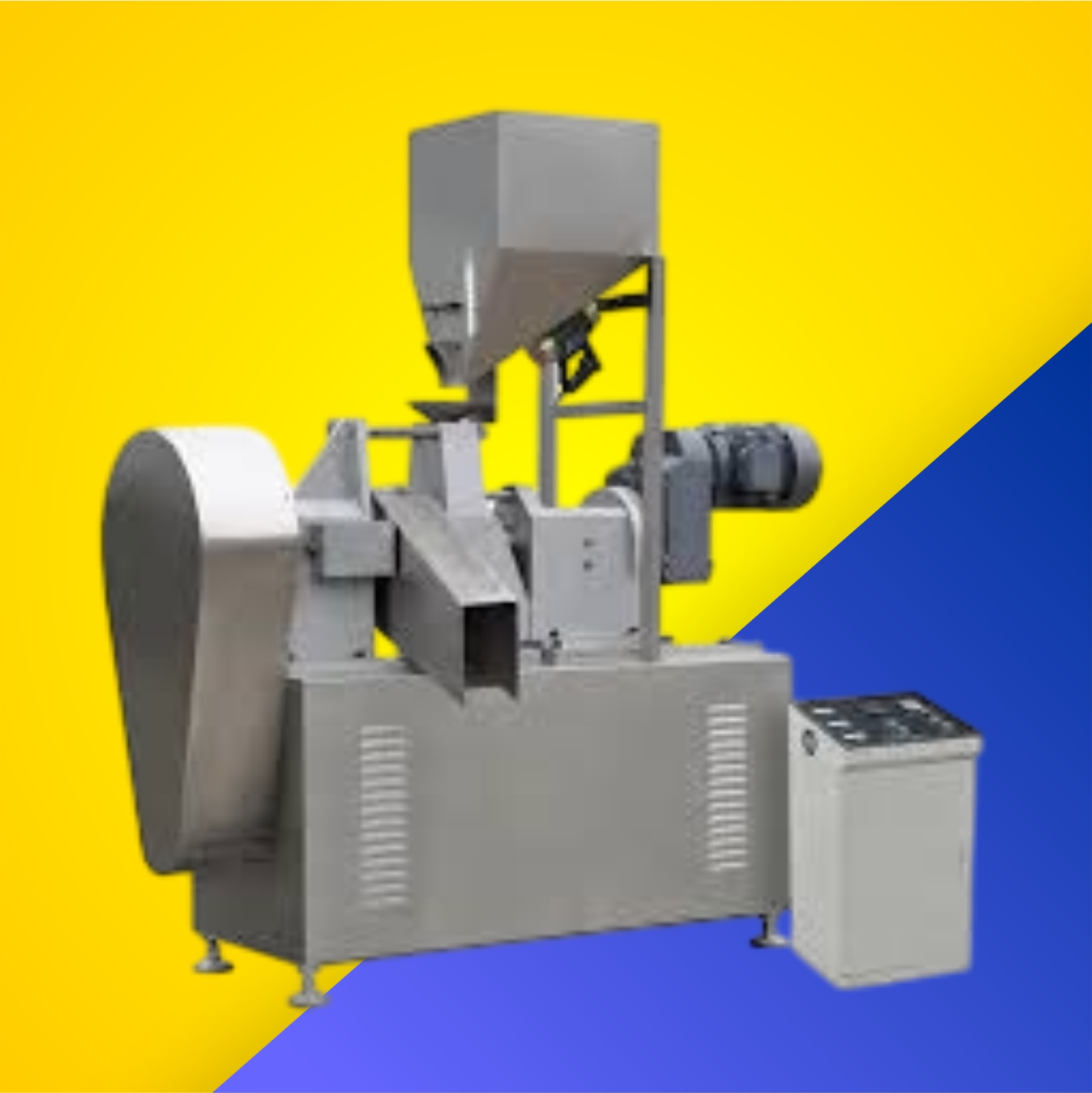 Why Is a Kurkure Making Machine the Perfect Choice for Snack Manufacturing Businesses?