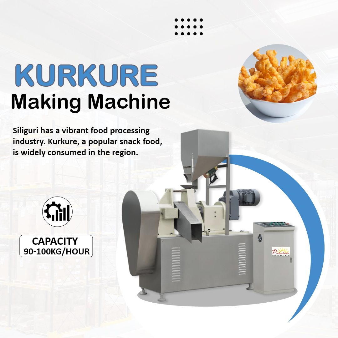 Is a Kurkure Making Machine a Smart Investment for the Snack Food Industry?