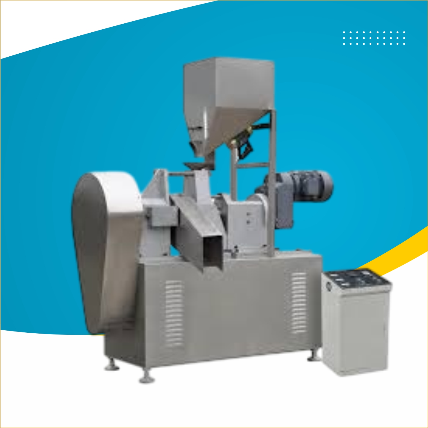 Why Should You Invest in a Kurkure Making Machine for Commercial Snack Production?