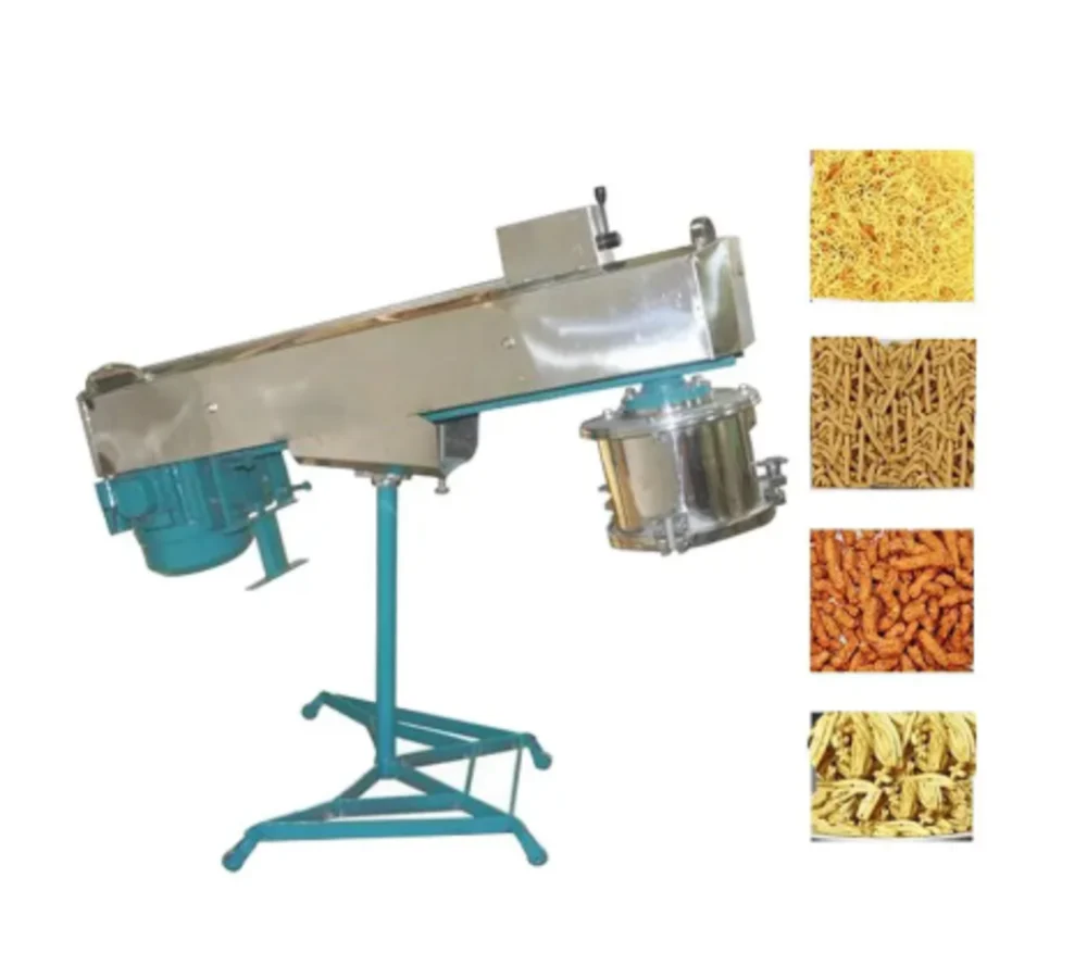 Why Is a Namkeen Making Machine Essential for Commercial Snack Manufacturing?