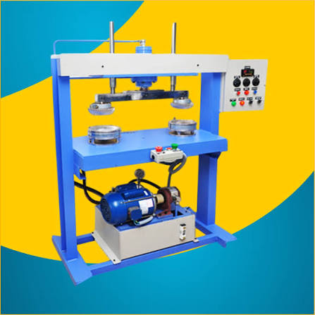 Top Paper Plate Making Machine Manufacturer & Exporter in India for Eco-Friendly Production