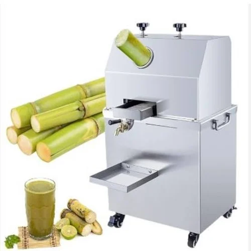 How Does a Sugarcane Juice Making Machine Improve Productivity and Customer Satisfaction?