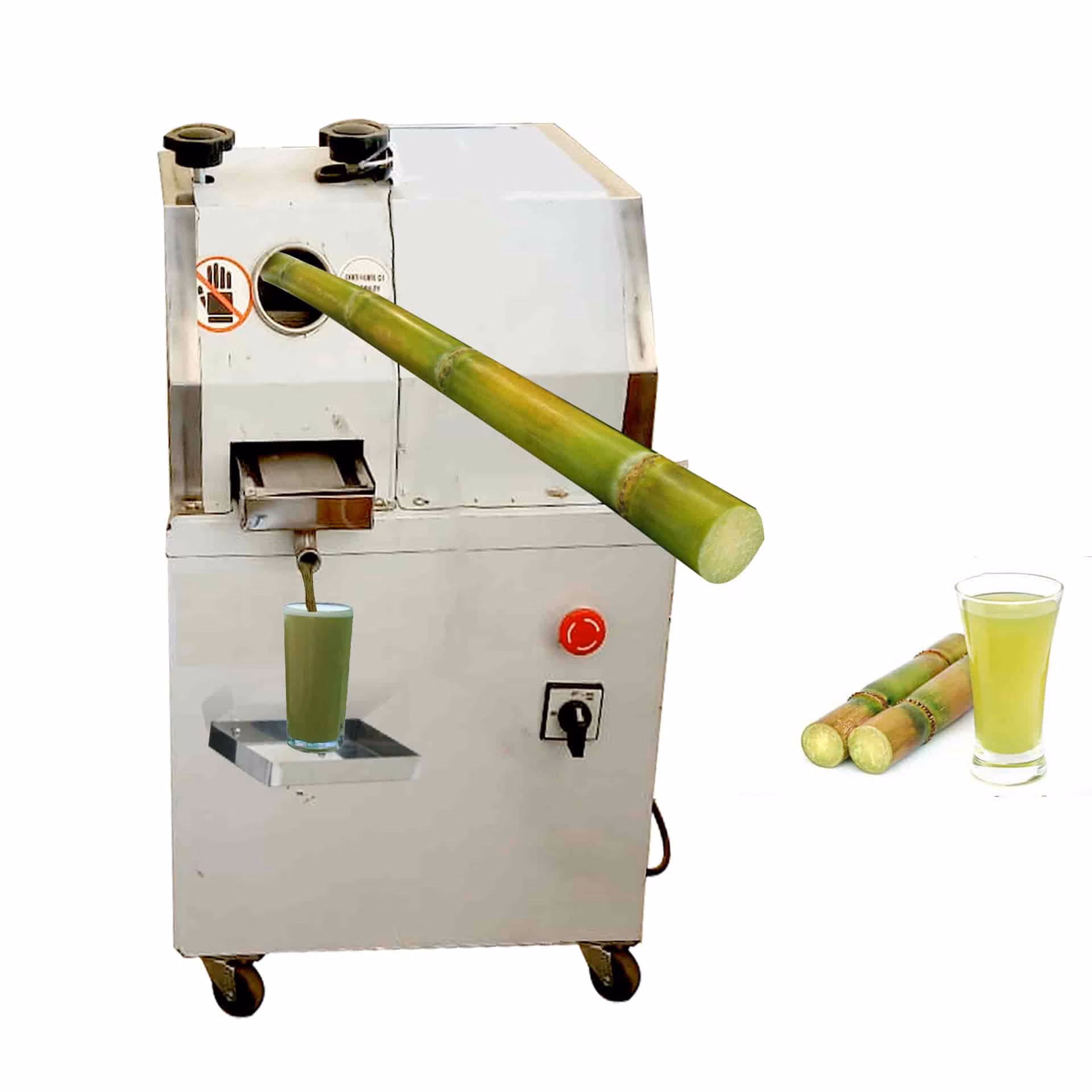 Can a Sugarcane Juice Making Machine Help You Build a Successful Beverage Business?