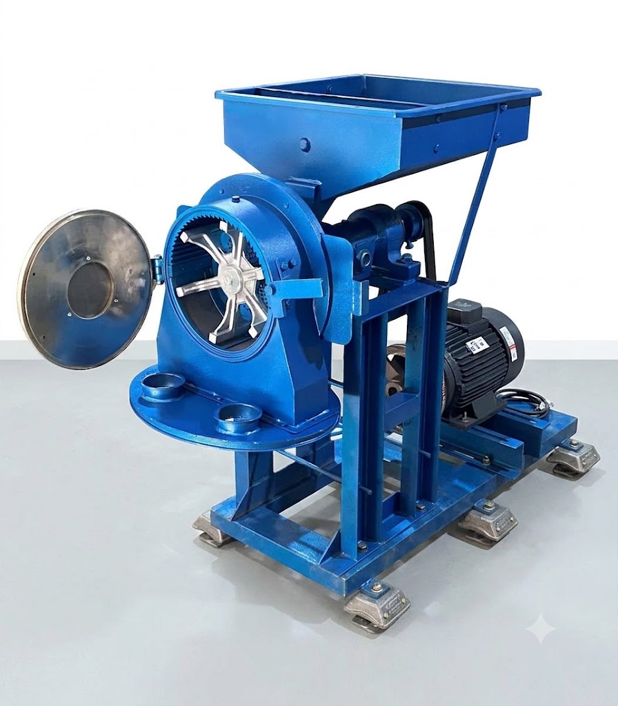 How Can a Pulverizer Making Machine Help You Build a Profitable Grinding Business?