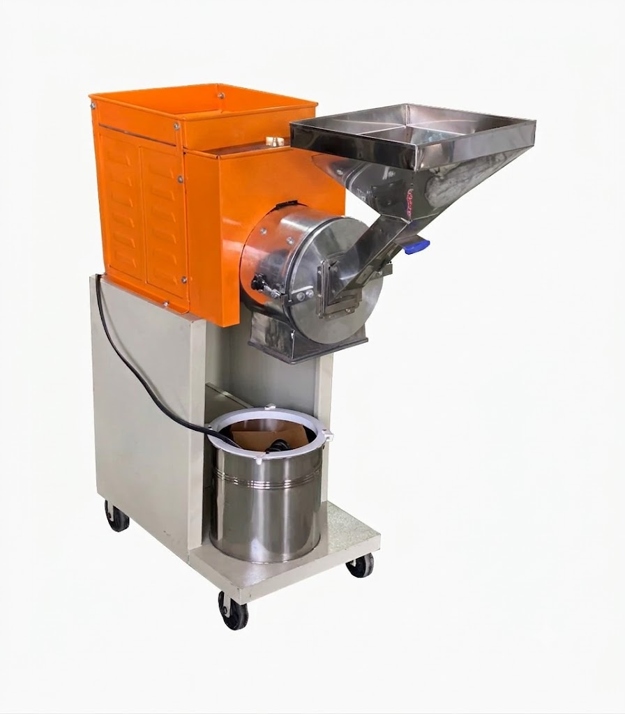 Is a Pulverizer Making Machine the Right Investment for Your Food Processing Business?