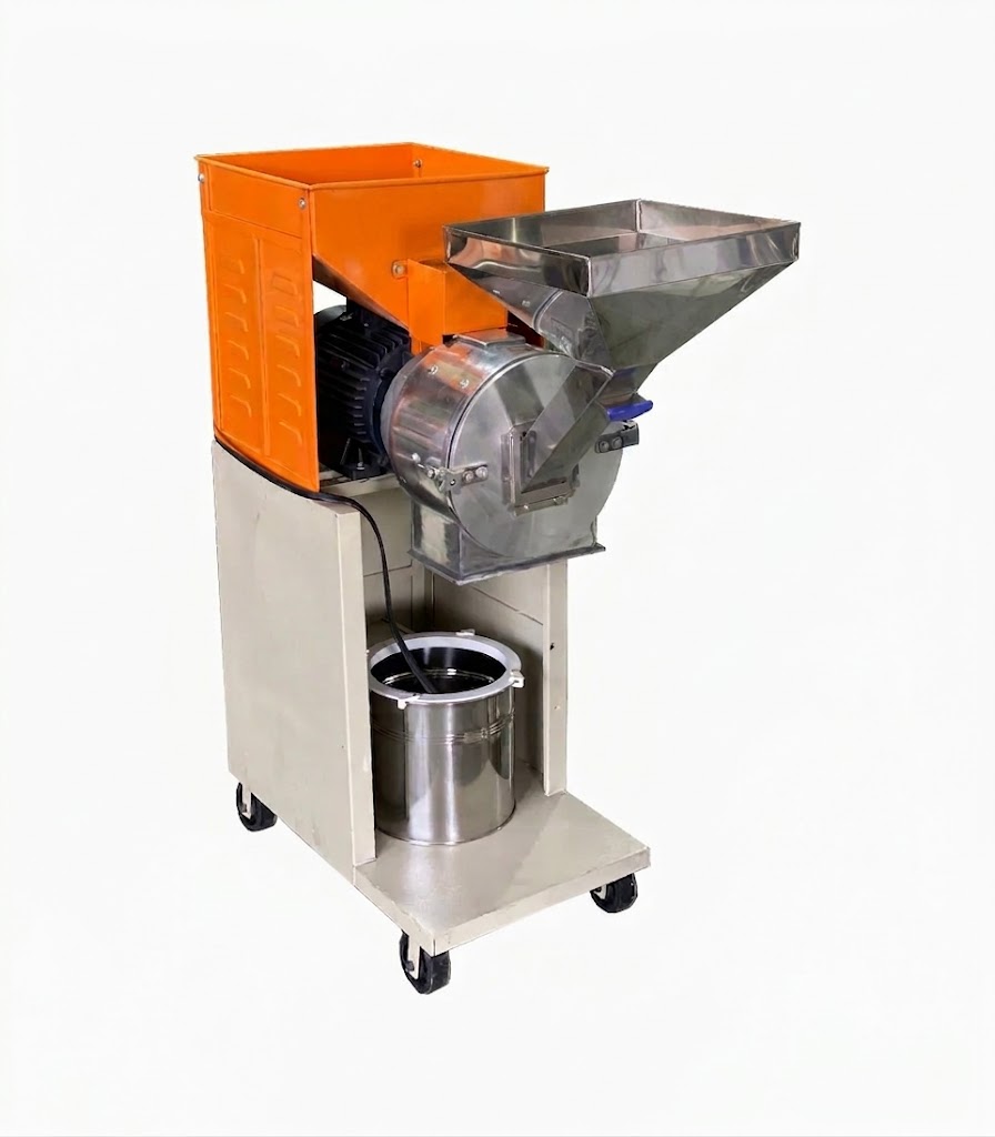 Is a Pulverizer Making Machine the Right Investment for Your Food Processing Business?
