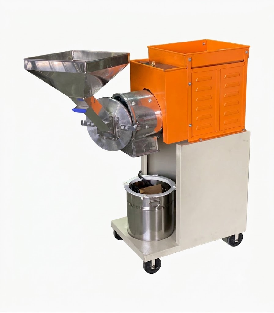 Why Is a Pulverizer Making Machine Essential for Modern Food Processing Industries?