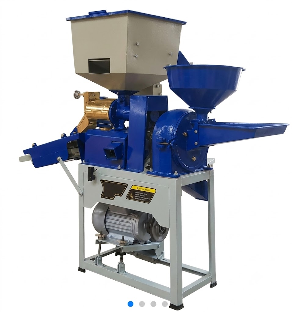 How Does a Rice Mill Making Machine Improve Efficiency and Profitability in Rice Processing?
