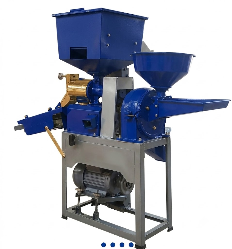 Can a Rice Mill Making Machine Help You Build a Successful Rice Processing Business?