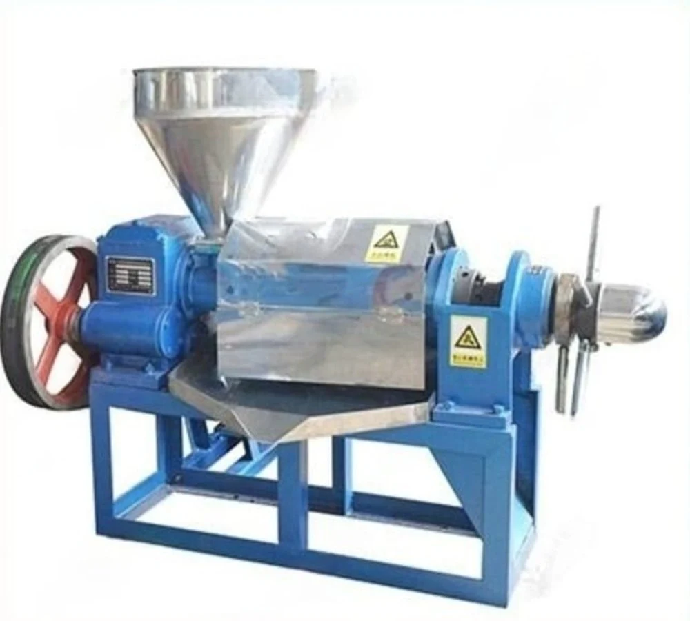 Can an Oil Expeller Making Machine Help You Build a Successful Edible Oil Business?