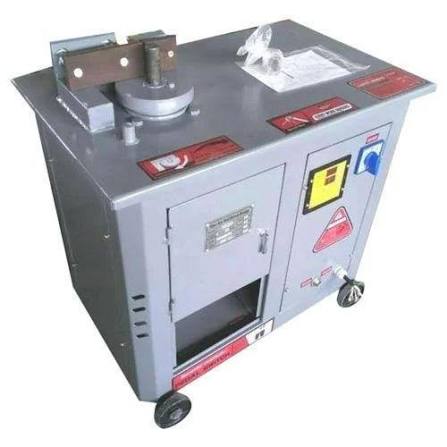 Industrial Ring Bending Machine Supplier | Durable & High-Speed Ring Forming Machine for Fabrication Units