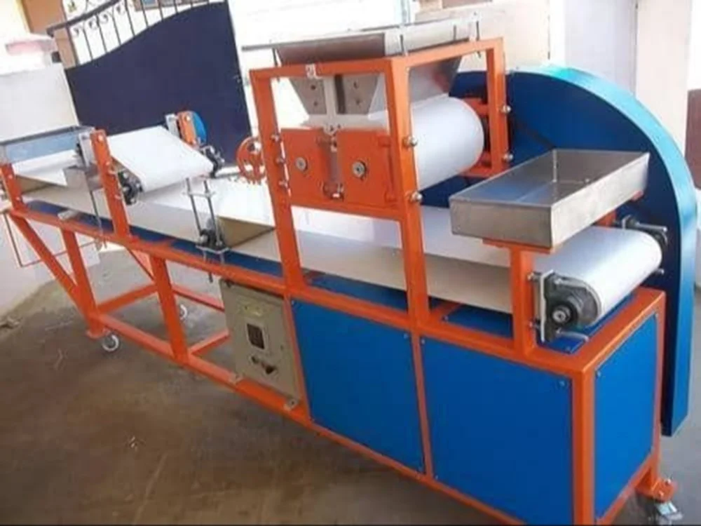 Why Is a Papad Making Machine Essential for Modern Food Manufacturing Businesses?
